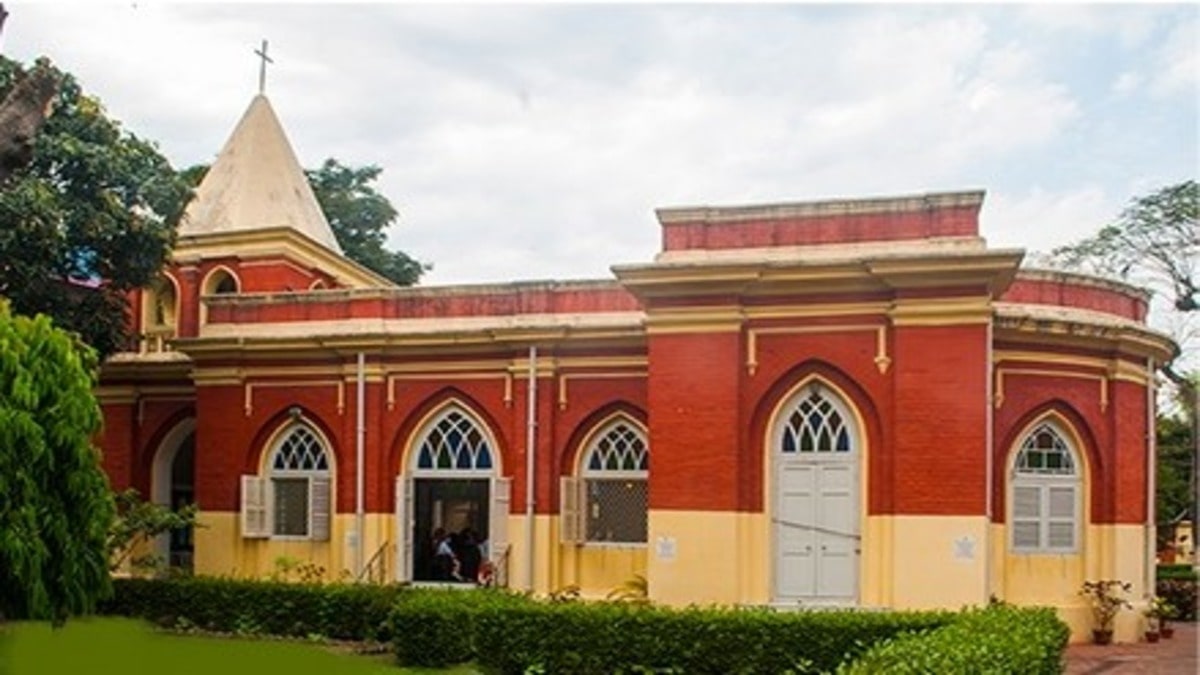 Церковь Св. Григория Просветителя 1906 года в Калькутте: историческая жемчужина в самом сердце Индии