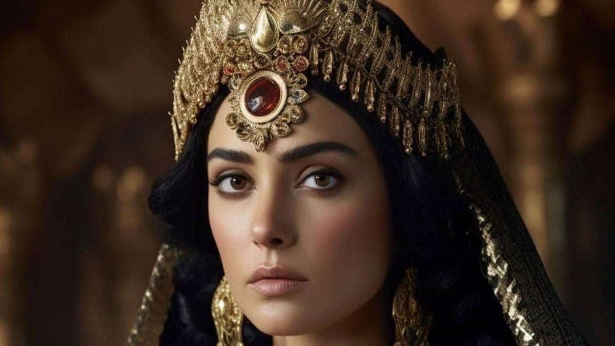 Ширин: Историческая и литературная муза