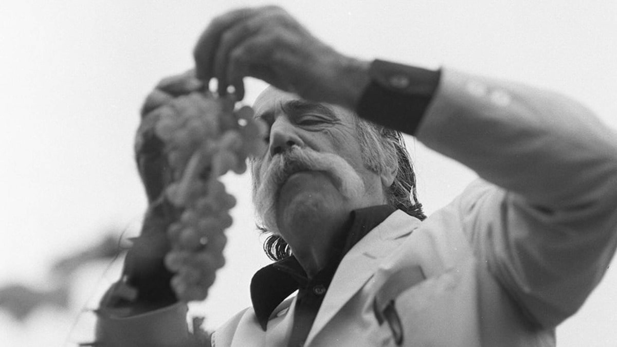 Красочный анекдот о бабушке Уильяма Сарояна