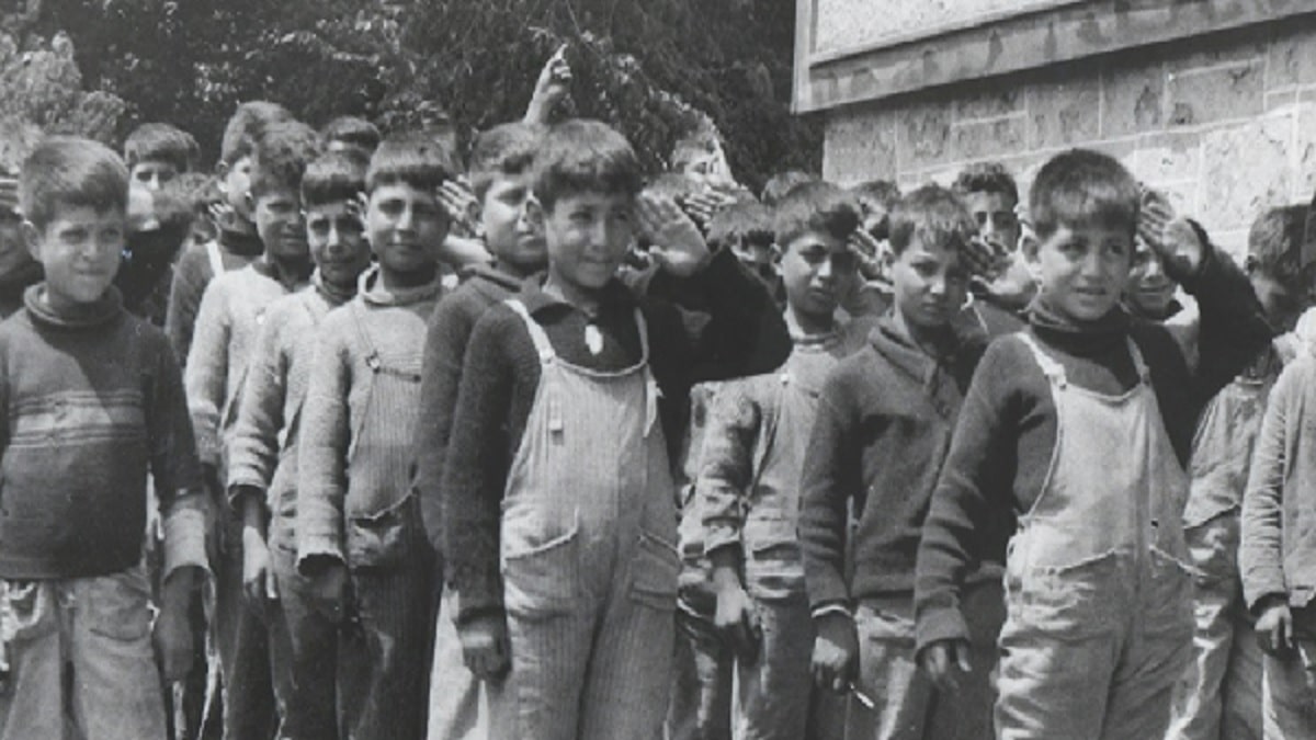 Джорджтаунские мальчики: наследие устойчивости