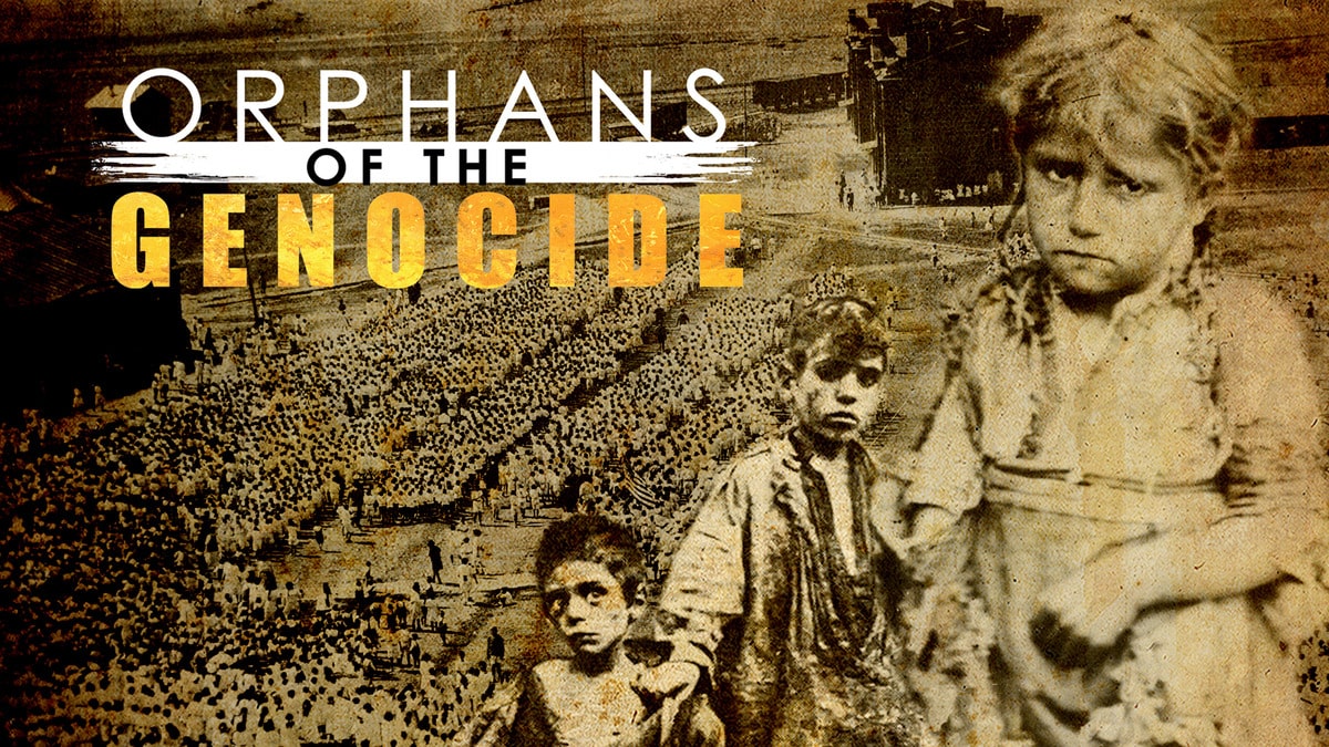 Сироты Геноцида армян: документальный фильм Бареда Мароняна