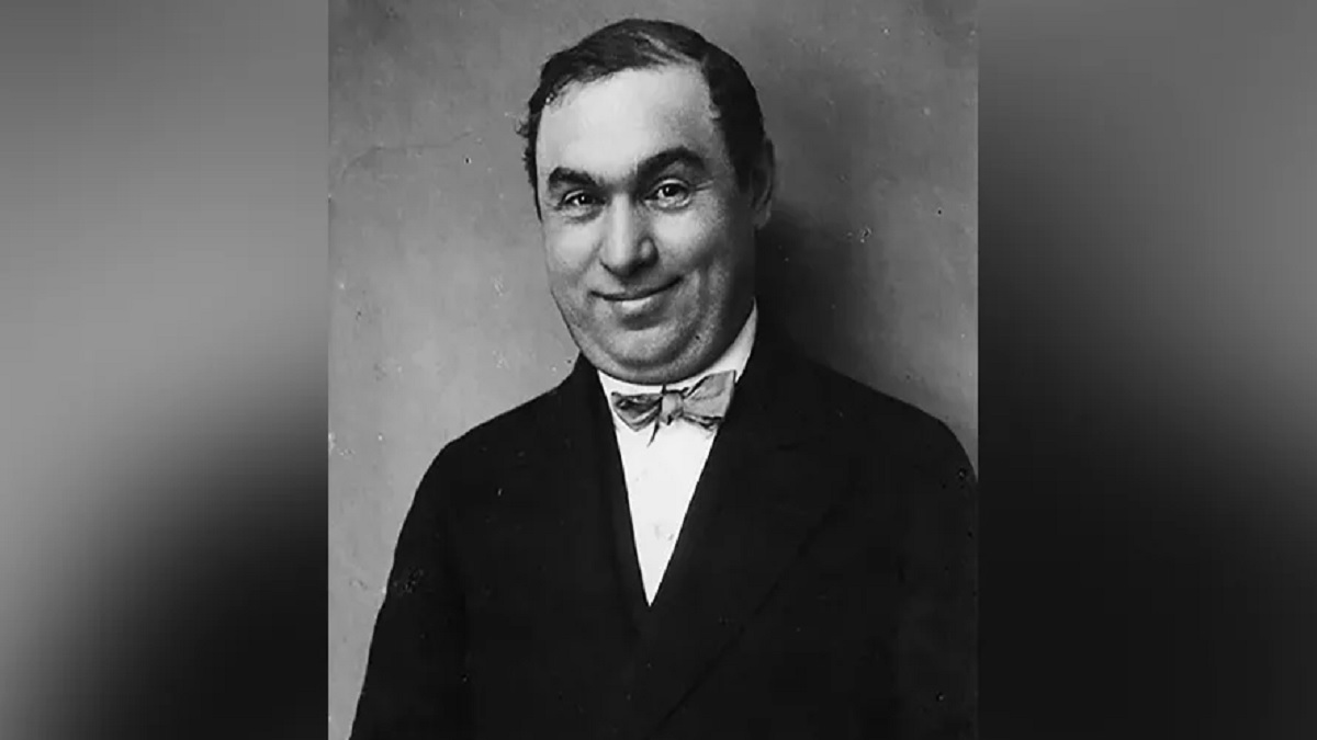 Никита Балиев: Армянский гений за кабаре «Летучая мышь»
