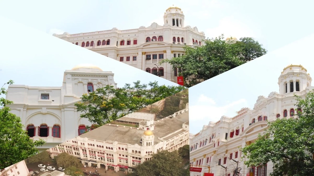 Особняк в парке: вековая жемчужина наследия Калькутты