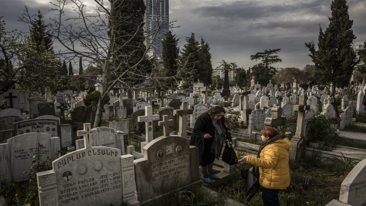 Забытые голоса: раскрытие трагедии армянского народа