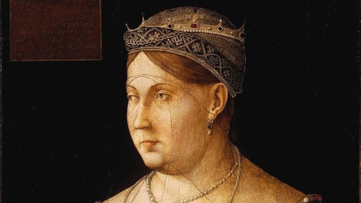 Королева Екатерина Корнаро: венецианский монарх Средиземноморской империи