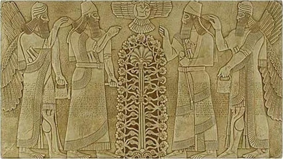 Древо Жизни: Исконное празднование новых начинаний в Армении