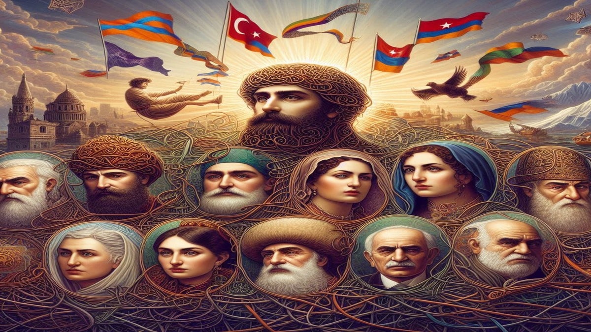 Скрытые нити: Армянское наследие среди выдающихся турецких деятелей