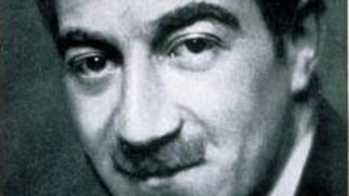 Тигран Куюмджян. Загадочное литературное путешествие Майкла Арлена