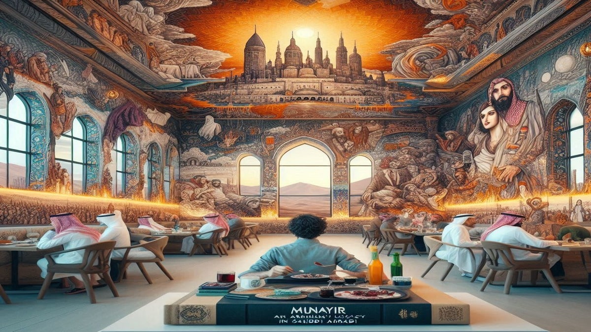 Замечательное наследие Мунаир: армянка, пережившая Геноцид в Саудовской Аравии