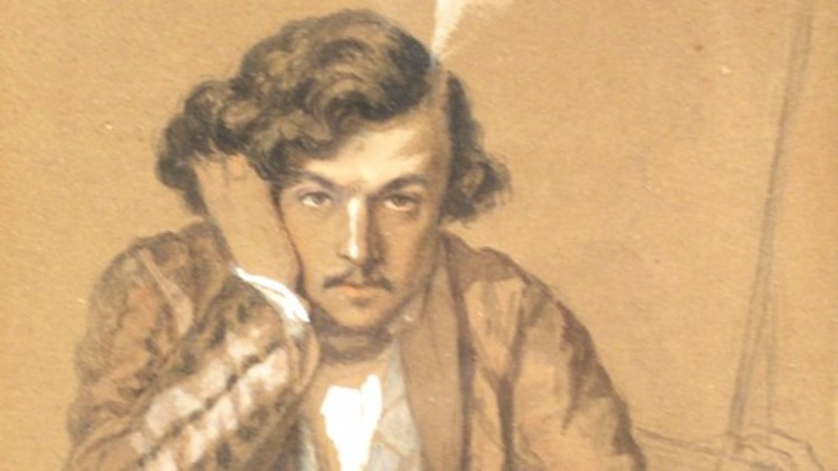 Теодор Аман. Слияние искусства и наследия