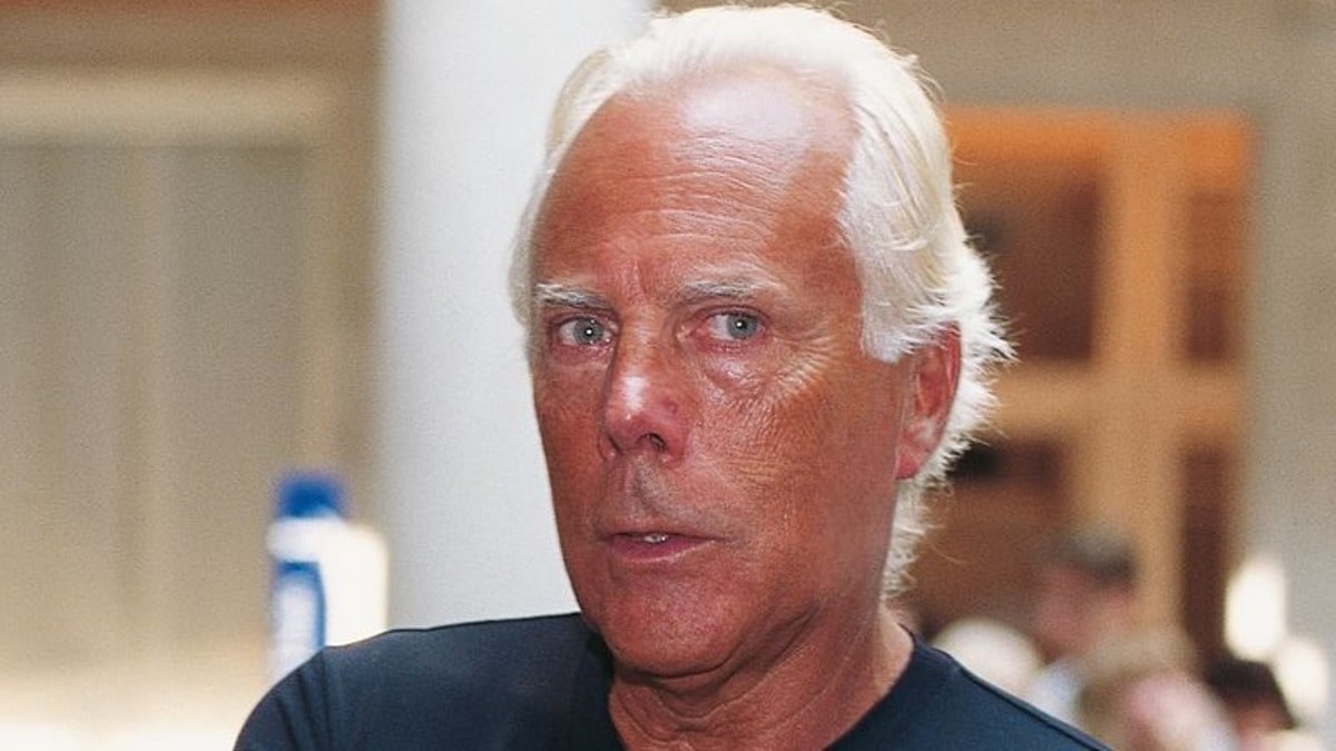 Джорджио Армани: от пережившего геноцид до иконы моды