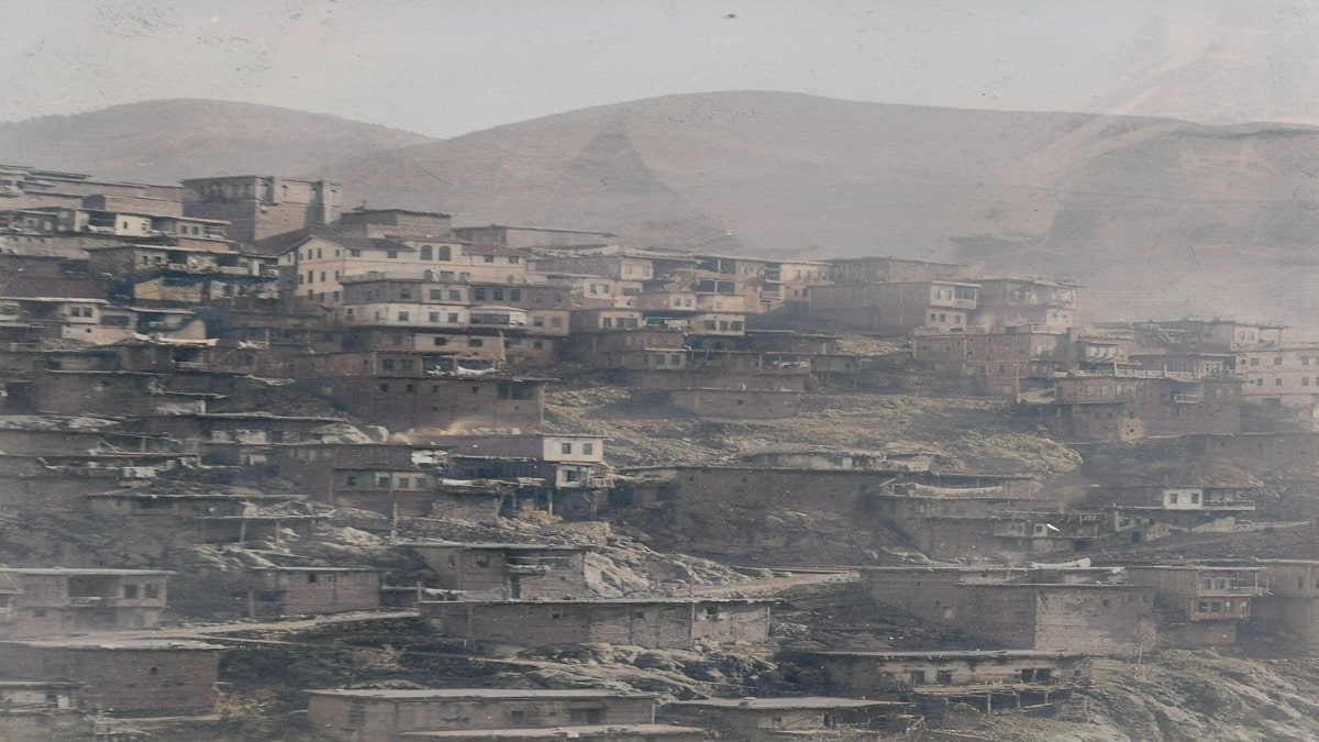 Хаджин: армянское наследие Саимбейли