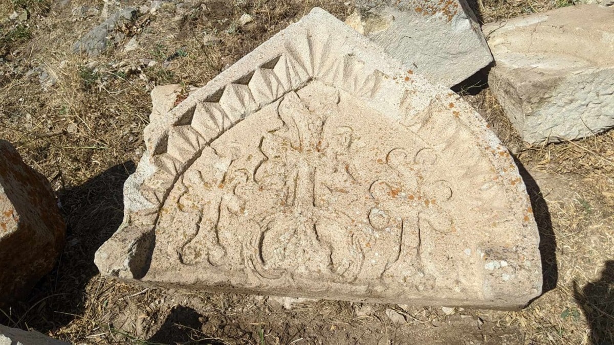 Раскрытие секретов Белого монастырского комплекса в Ланжанисте