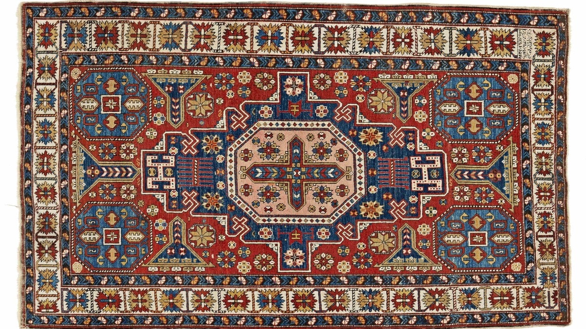 Ковер Ширван Конагенд: шедевр армянского мастерства