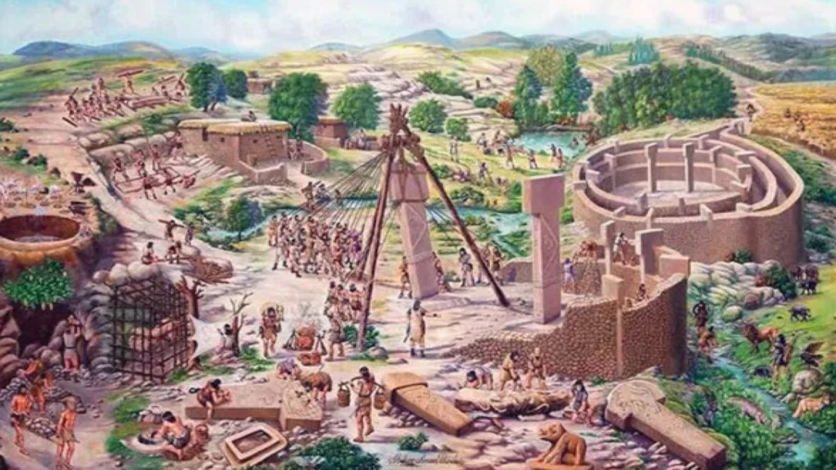 Портасар: Древнейший Религиозный Комплекс Армянского Нагорья