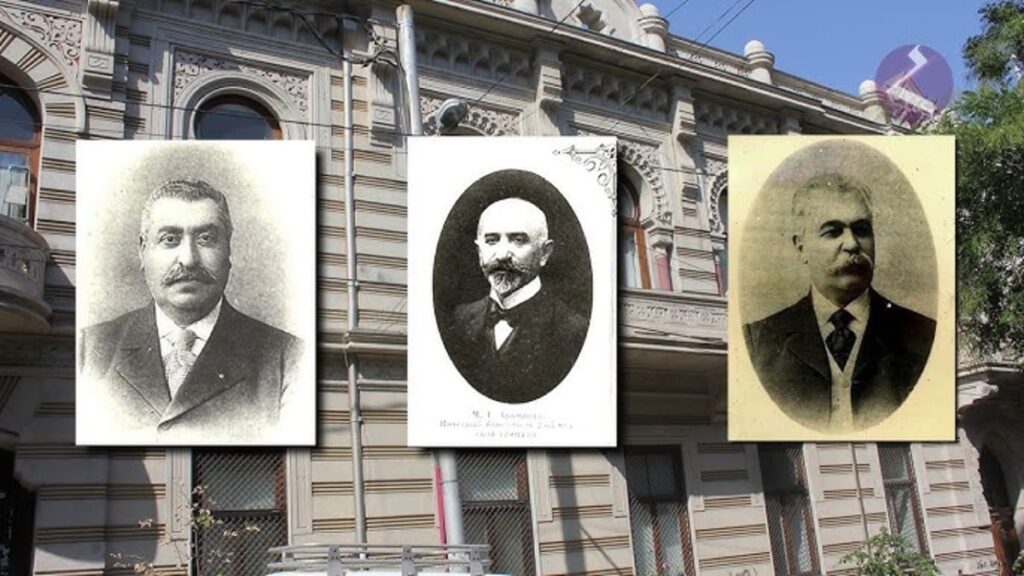 Армянское наследие Тифлиса