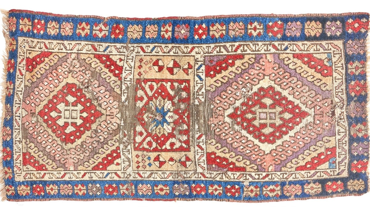 Загадочный анатолийский ястик: редкий армянский шедевр