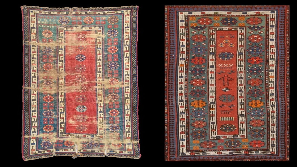 Эволюция атрибуции армянских ковров в цифровую эпоху