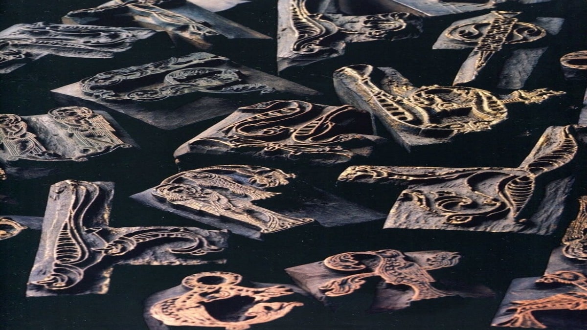 Армянские типографские клише 17 века