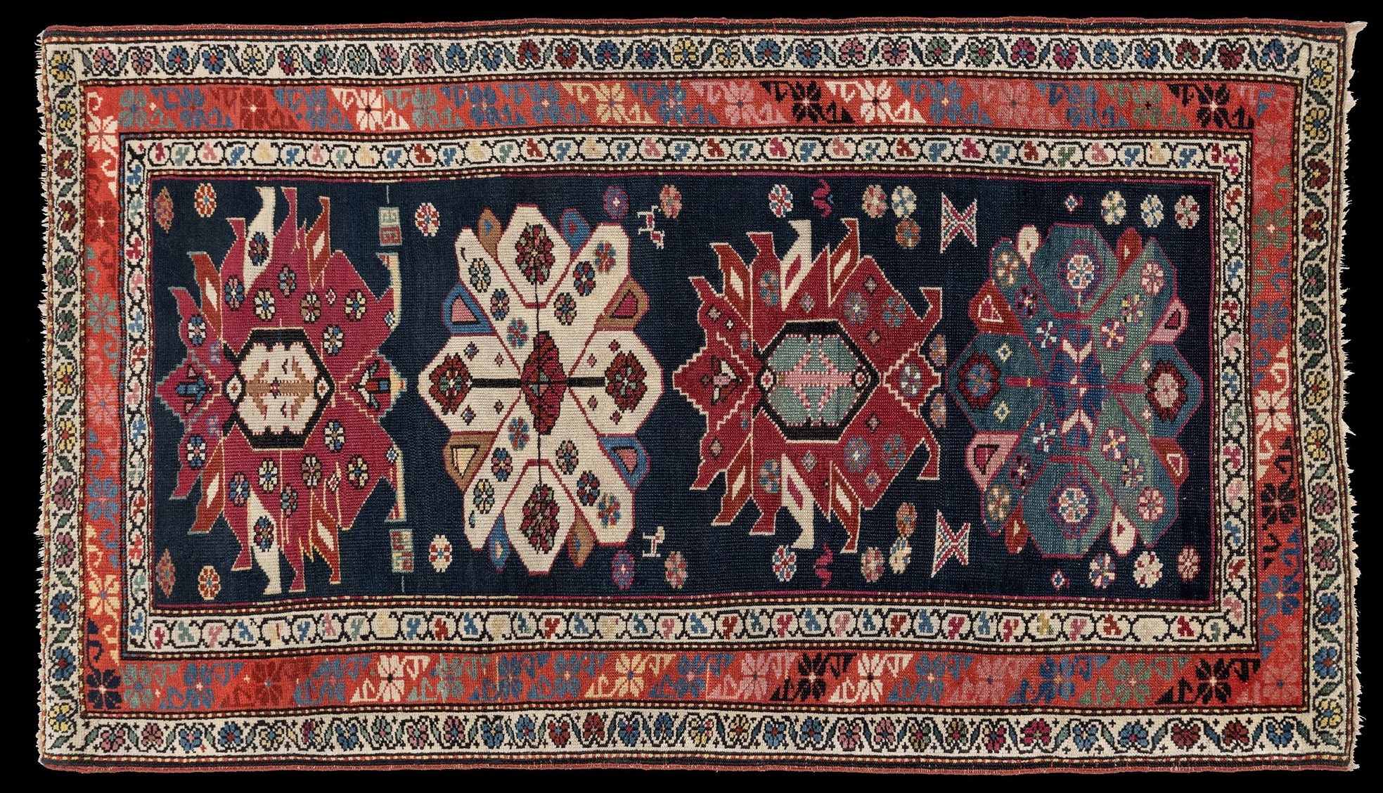 Мигрирующий дизайн: армянские ковры от Карабаха до Ширвана