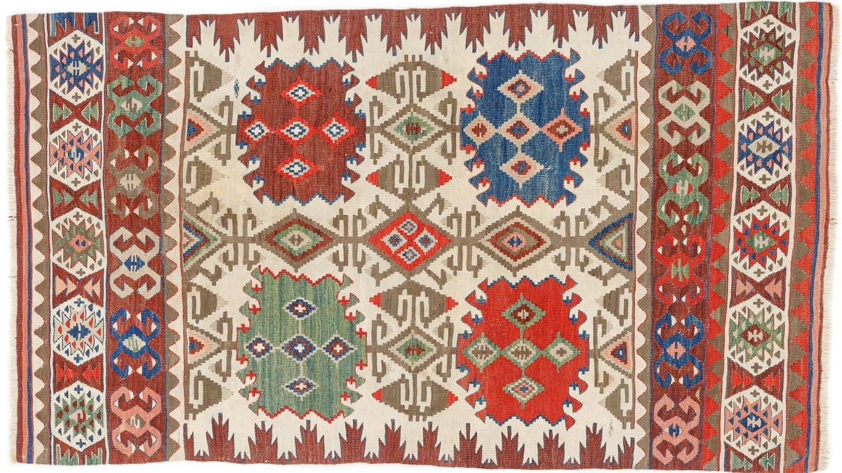 Ошибочные атрибуции и культурное стирание: случай армянского килима