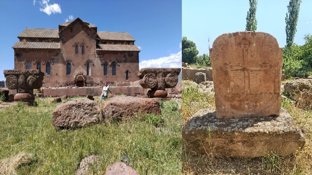 Аручский храм — жемчужина армянского духовного и архитектурного наследия