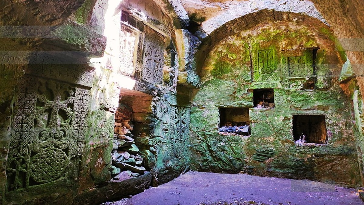 Матосаванк — затерянный шедевр средневековой Армении