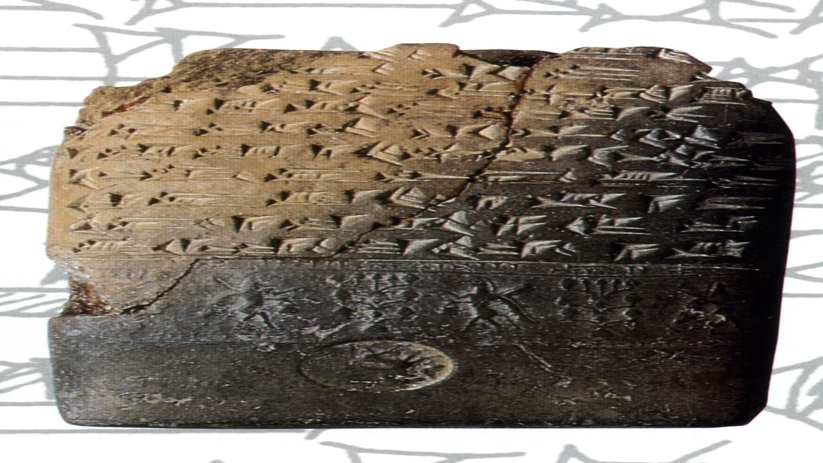 Секреты глины и власти: клинопись с Кармир Блура о «похищении девушки»