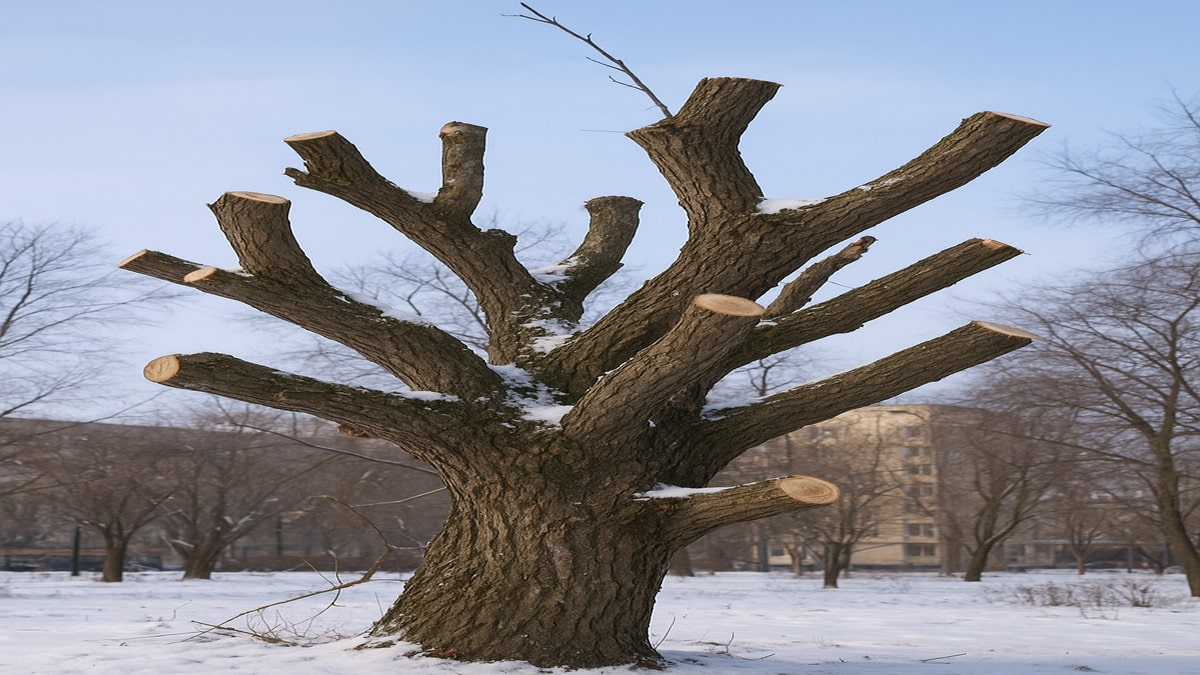 Почему в Армении калечат деревья: когда обрезка помогает, а когда убивает